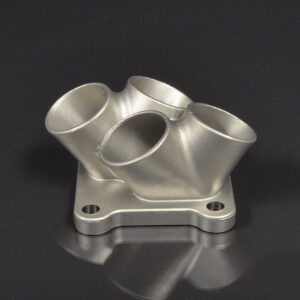 JM Fabricrations Twin Scroll Cast Merge Collector