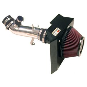 K&N Polished Typhoon Short Ram Intake