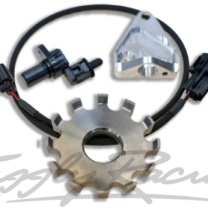 Kiggly Billet 12-Tooth Crank Trigger Sensor Kit V3