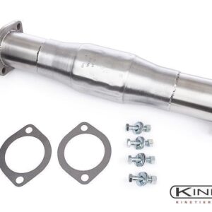 Kinetix Racing High Flow Catalytic Converter