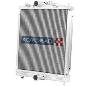 Koyo Half-Size Aluminum Radiator