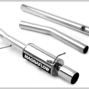 Magnaflow Stainless Cat-Back System JDM Style