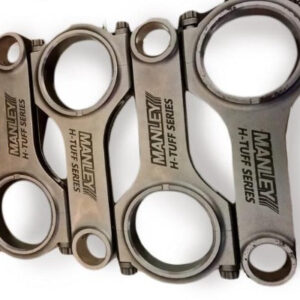 Manley H-Tuff Series Connecting Rods