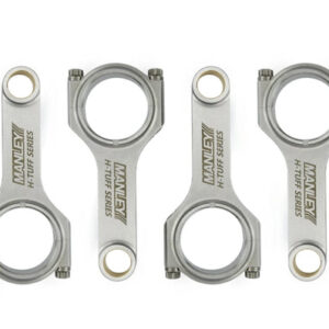 Manley H-Tuff Steel Rods for 4B11 Evo X (15029-4)