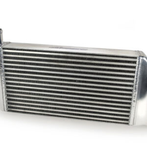 MAP 3.5'' Intercooler w/ Billet End Tanks