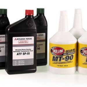 MAP Drivetrain Fluids Package