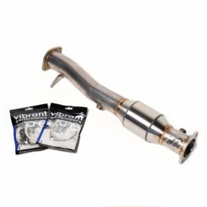 MAP Evo X Catted Mid Pipe