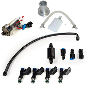 MAP EVO X E85 500whp+ Fuel Upgrade Kit
