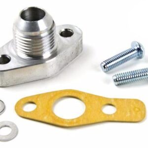 MAP Oil Drain Flange for MHI Turbochargers