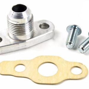 MAP Oil Drain Flange for T25/T28 Turbochargers