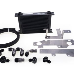 MAP Rev2 Oil Cooler Kit with Mounting Brackets