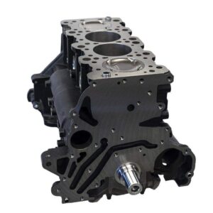 MAP SPEC Built 2.4L 4G64 Shortblock - Stage 2