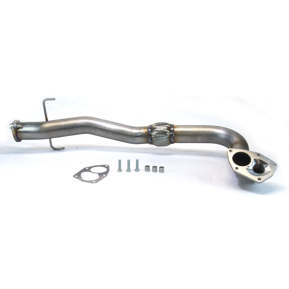 MAP SS Recirculated O2 Eliminator Downpipe