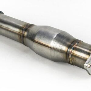 MAP Stainless Steel 3" Catted Test Pipe
