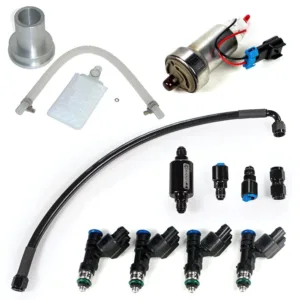 MAPerformance EVO X E85 450whp+ (550whp+ 93oct) Fuel Upgrade Kit