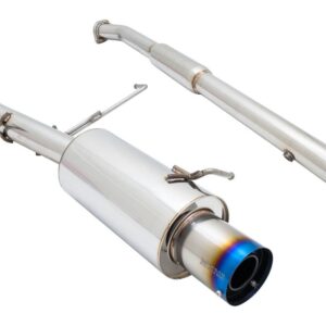 Megan Racing 3" Cat Back Exhaust System