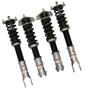 Megan Racing Track-Series Coilover Damper Kit