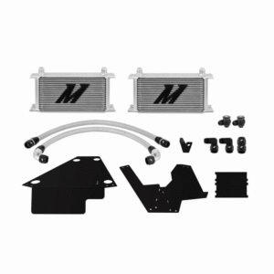 Mishimoto Dual Oil Cooler Kit