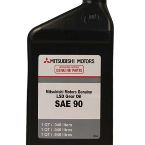 Mitsubishi DiaQueen GL5 LSD Gear Oil - 1QT (MZ320345)