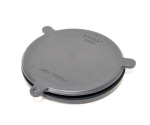 Mitsubishi Headlight HID Cover - Evo 8-9