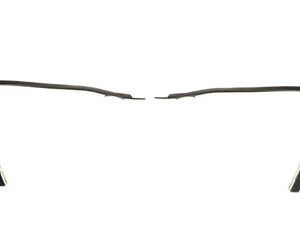 Mitsubishi Headlight Seals - Evo 7/8/9