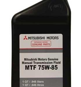 Mitsubishi OEM 75W-85 Manual Transmission Fluid - 1 Quart