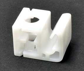 Mitsubishi OEM Brake Fluid Line Clip
