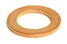 Mitsubishi OEM Brake Fluid Line Gasket