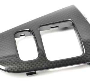 Mitsubishi OEM Carbon Fiber Interior Trim Accent Panel