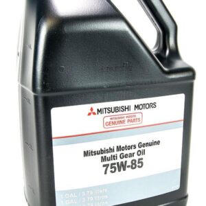 Mitsubishi OEM DiaQueen 75W85 Transmission Fluid - 1 Gallon