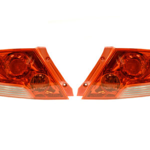 Mitsubishi OEM Evo 7 JDM Taillights (Red)