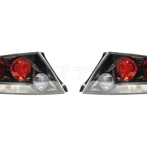 Mitsubishi OEM Evo 9 USDM Taillights (Smoked) *Discontinued*