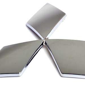 Mitsubishi OEM Front Diamond Emblem