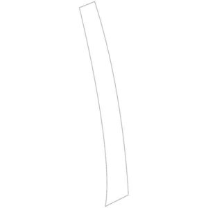 Mitsubishi OEM Front Door Center Tape (LH)