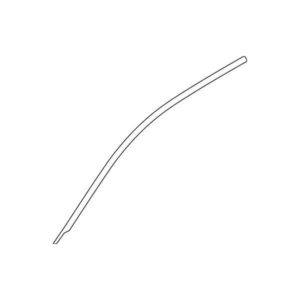 Mitsubishi OEM Front Door Upper Tape (RH)