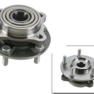 Mitsubishi OEM Front Wheel Hub Assembly
