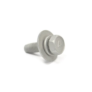 Mitsubishi OEM Headlight Mounting Bolt M6x20 for Evo 7/8/9 (MS241187)