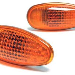 Mitsubishi OEM JDM Amber Side Marker - Single Light