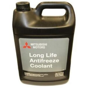 Mitsubishi OEM Long Life Antifreeze Coolant