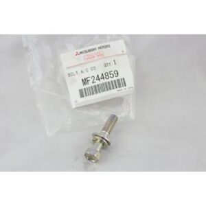 Mitsubishi OEM Muffler Exhaust Hanger (C) Bolt