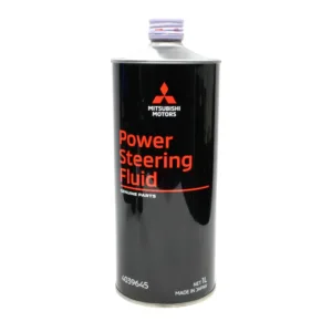 Mitsubishi OEM Power Steering Fluid (4039645)