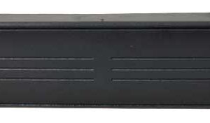 Mitsubishi OEM Radio Delete Panel