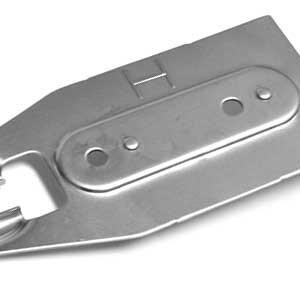 Mitsubishi OEM Radio Mounting Bracket