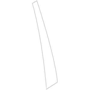 Mitsubishi OEM Rear Door Center Tape (LH)