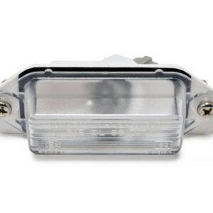 Mitsubishi OEM Rear License Plate Light for USDM Evo 8/9 (8341A099)