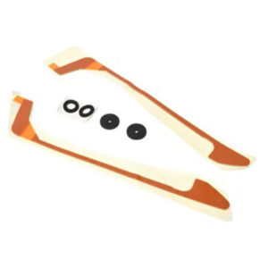 Mitsubishi OEM Rear Spoiler Gasket Kit