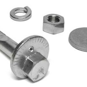 Mitsubishi OEM Rear Toe Adjustment Bolt Kit