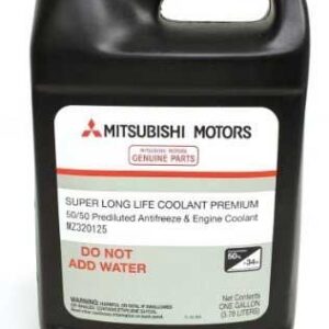 Mitsubishi OEM Super Long Life Coolant
