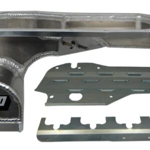 Moroso Wet Sump Oil Pan - Baffled