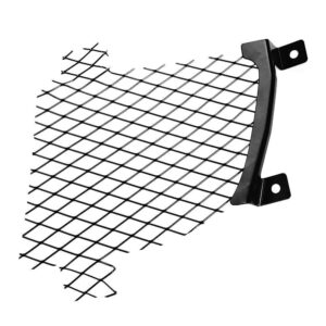 MR-Style Left Fog Lamp Grille